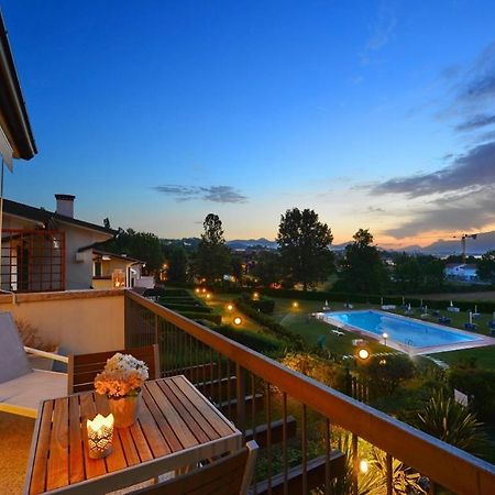 Italia Living Villa 加达湖畔帕登赫 外观 照片