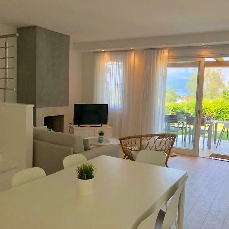 Italia Living Villa 加达湖畔帕登赫 外观 照片
