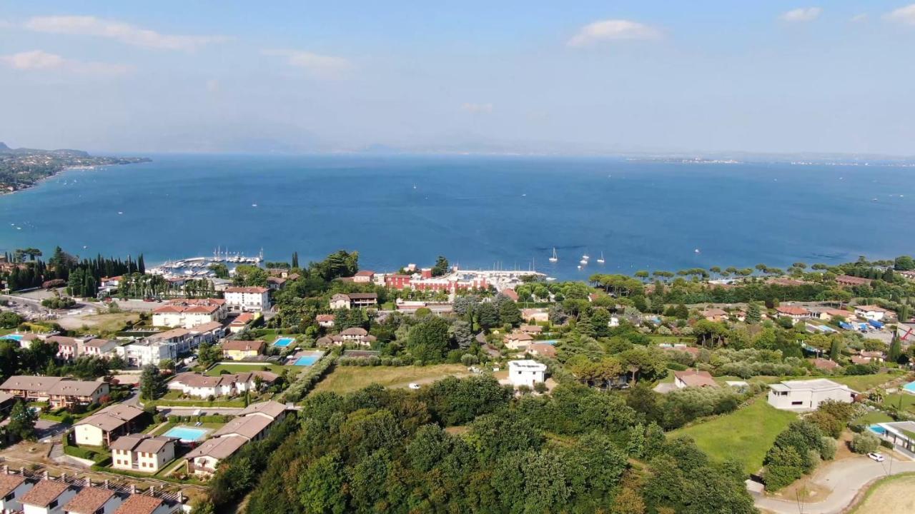 Italia Living Villa 加达湖畔帕登赫 外观 照片