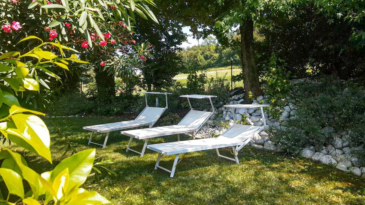 Italia Living Villa 加达湖畔帕登赫 外观 照片