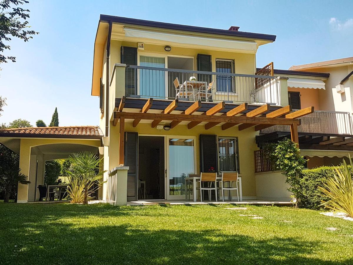 Italia Living Villa 加达湖畔帕登赫 外观 照片