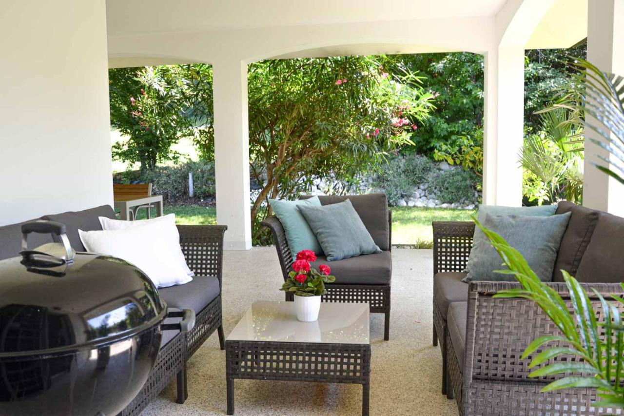 Italia Living Villa 加达湖畔帕登赫 外观 照片