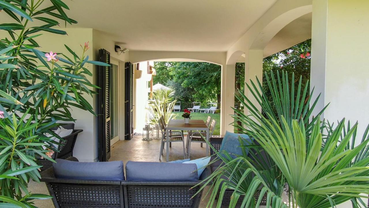 Italia Living Villa 加达湖畔帕登赫 外观 照片