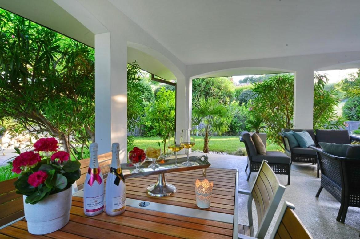 Italia Living Villa 加达湖畔帕登赫 外观 照片