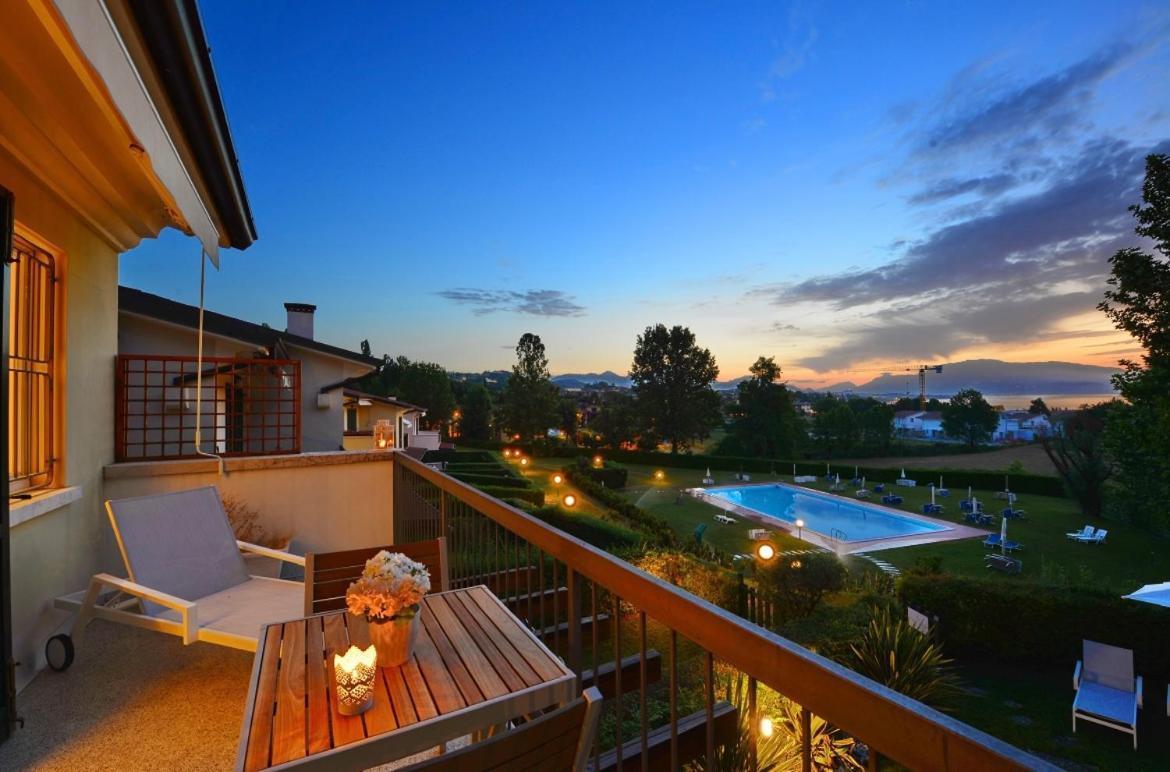 Italia Living Villa 加达湖畔帕登赫 外观 照片