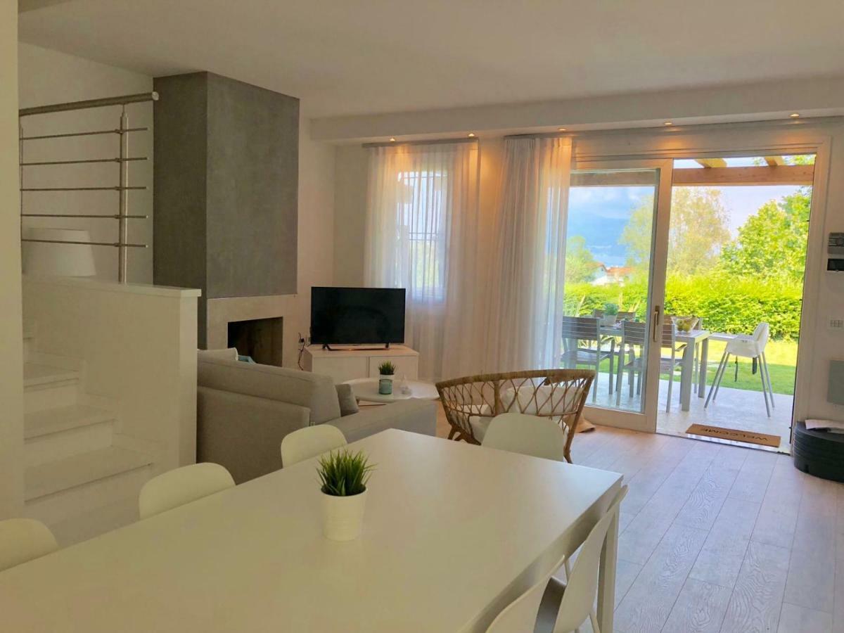 Italia Living Villa 加达湖畔帕登赫 外观 照片