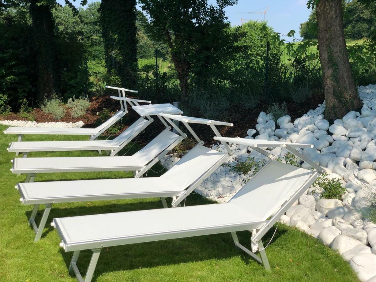 Italia Living Villa 加达湖畔帕登赫 外观 照片