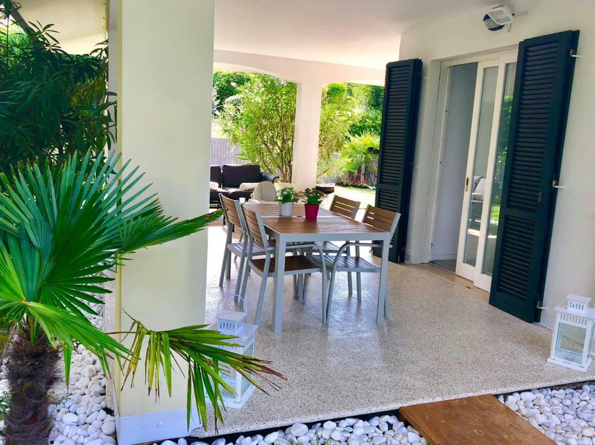 Italia Living Villa 加达湖畔帕登赫 外观 照片