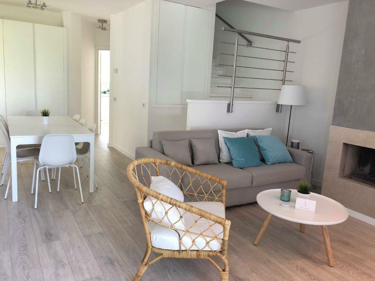 Italia Living Villa 加达湖畔帕登赫 外观 照片
