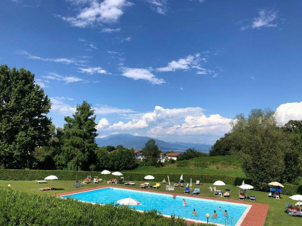 Italia Living Villa 加达湖畔帕登赫 外观 照片