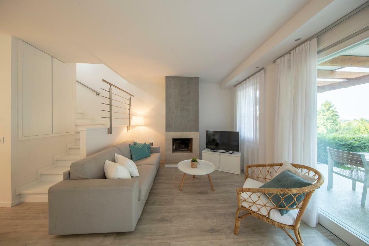 Italia Living Villa 加达湖畔帕登赫 外观 照片