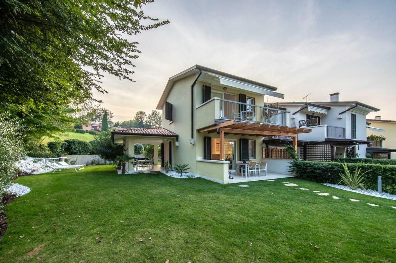 Italia Living Villa 加达湖畔帕登赫 外观 照片
