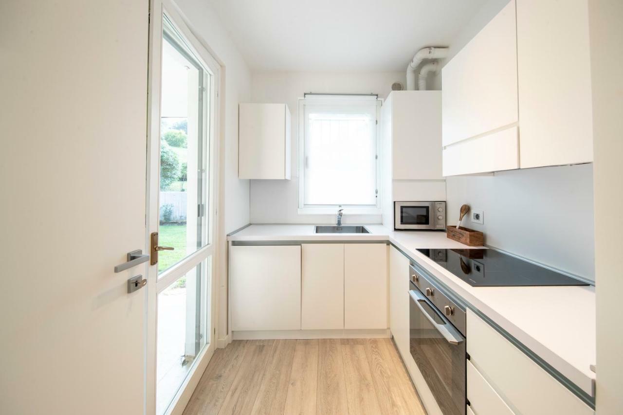 Italia Living Villa 加达湖畔帕登赫 外观 照片